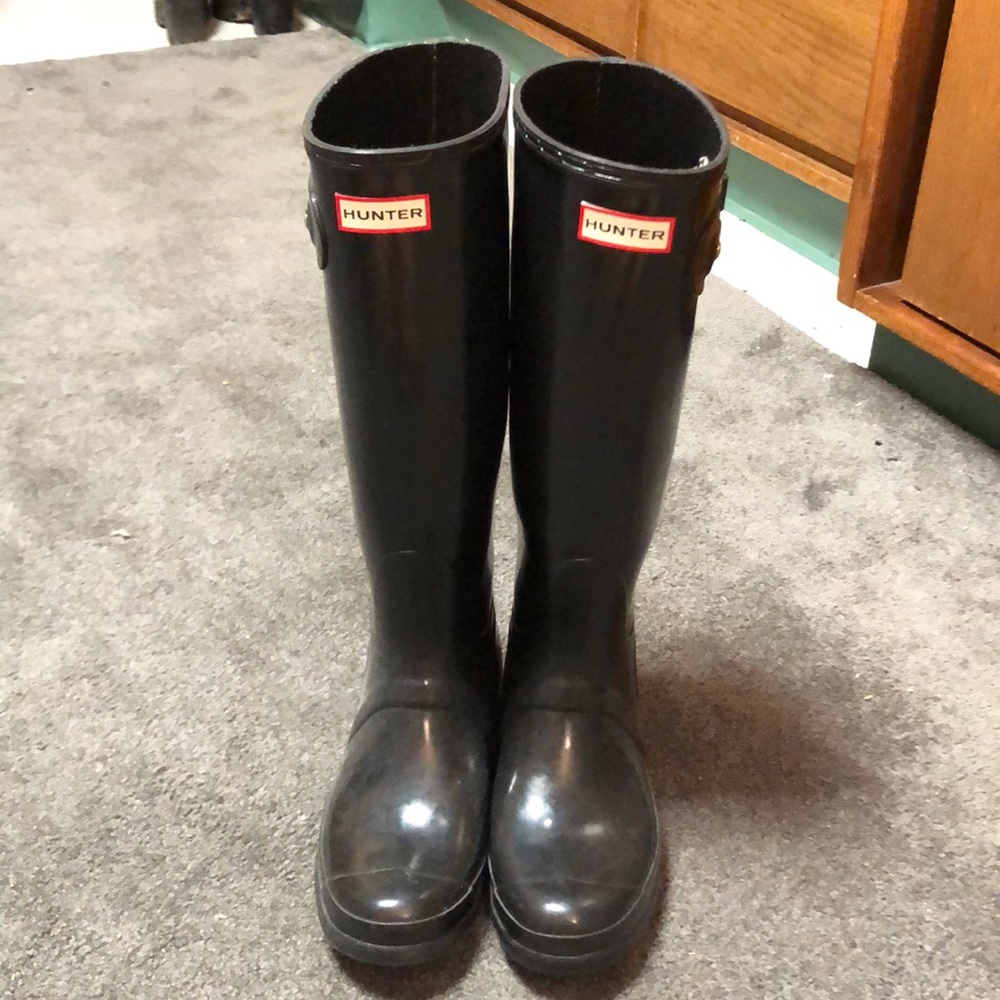 Hunter Boots